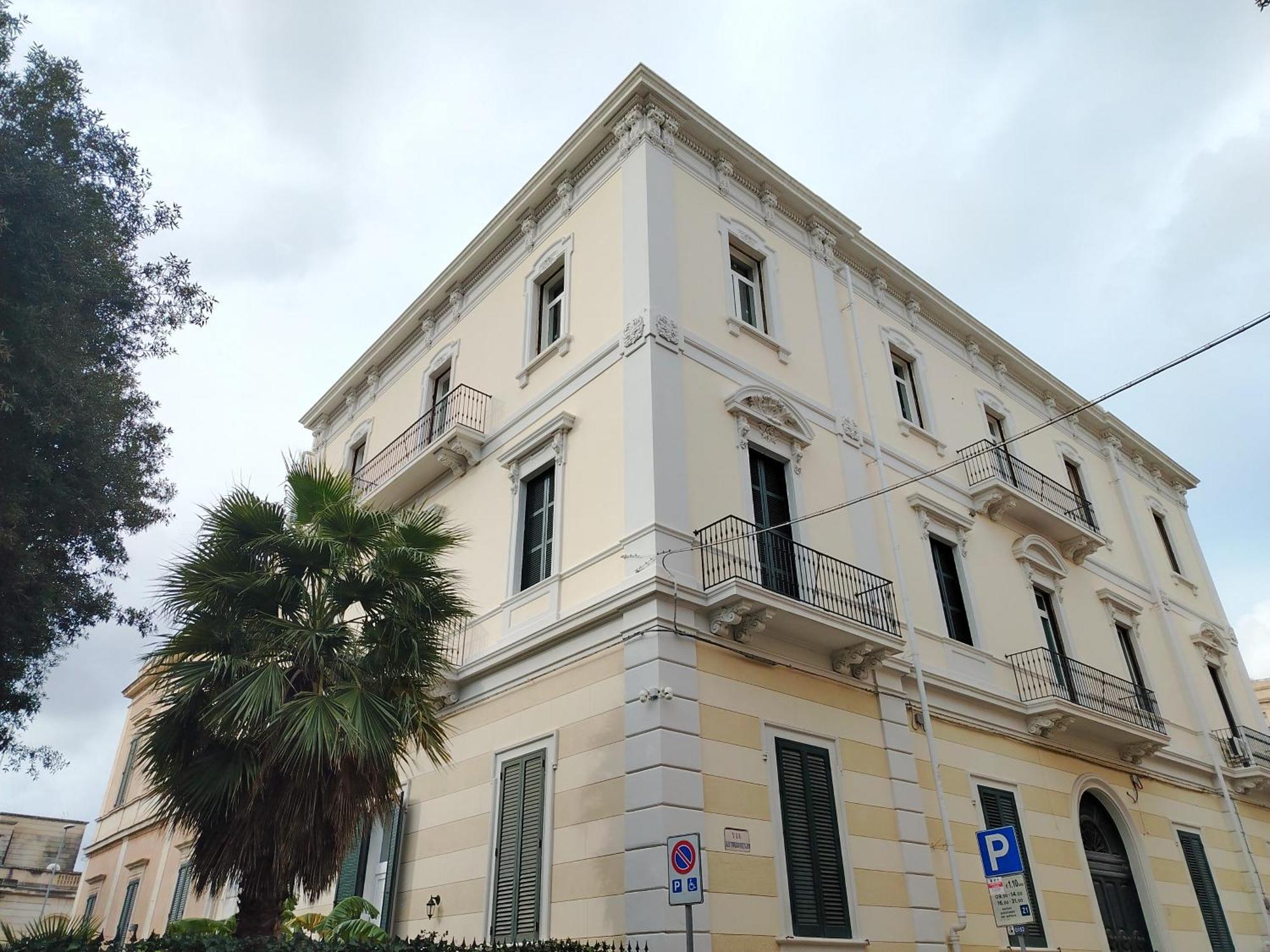 Bed and Breakfast Palazzo Castellano Lecce Zewnętrze zdjęcie