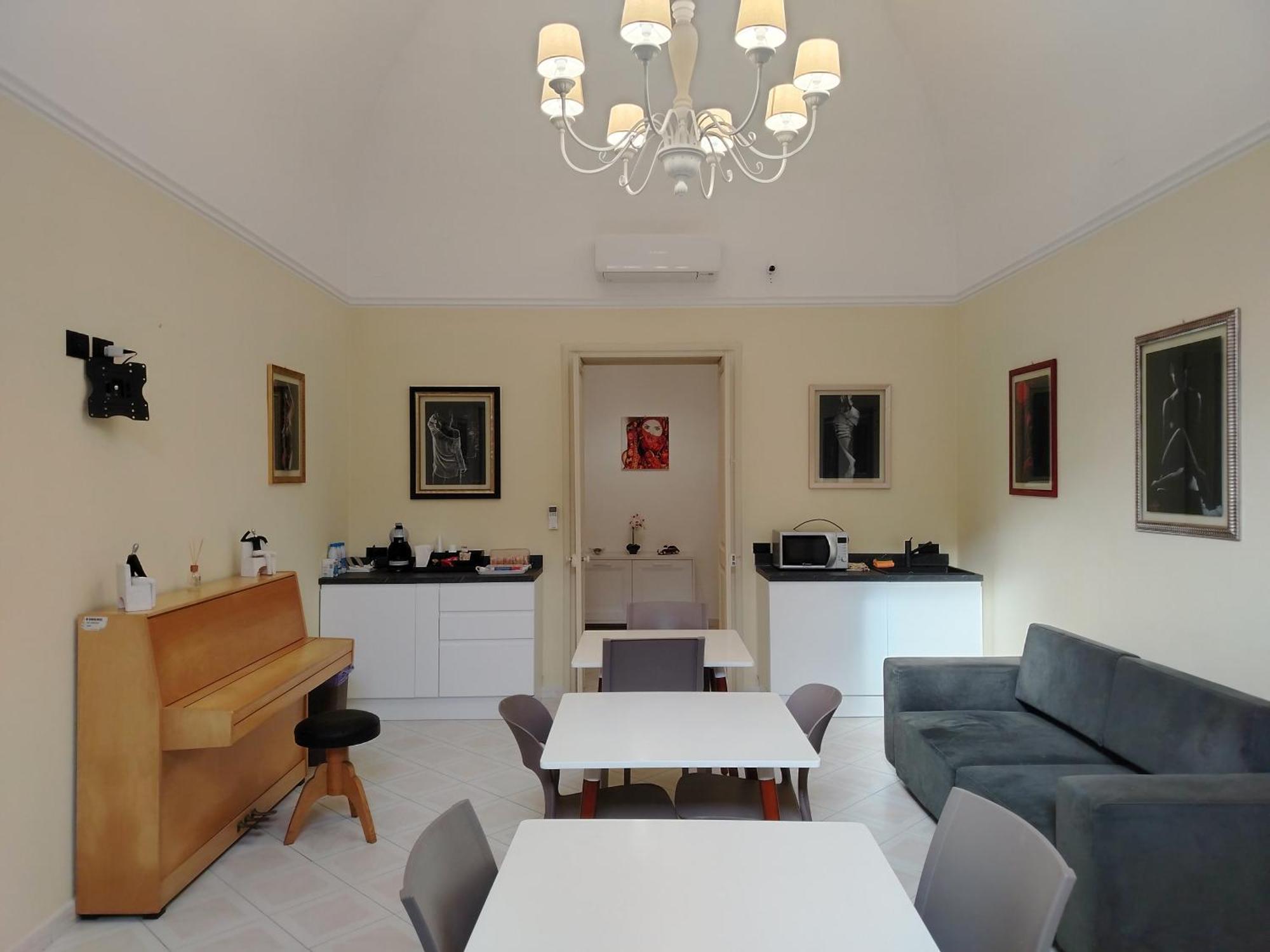 Bed and Breakfast Palazzo Castellano Lecce Zewnętrze zdjęcie