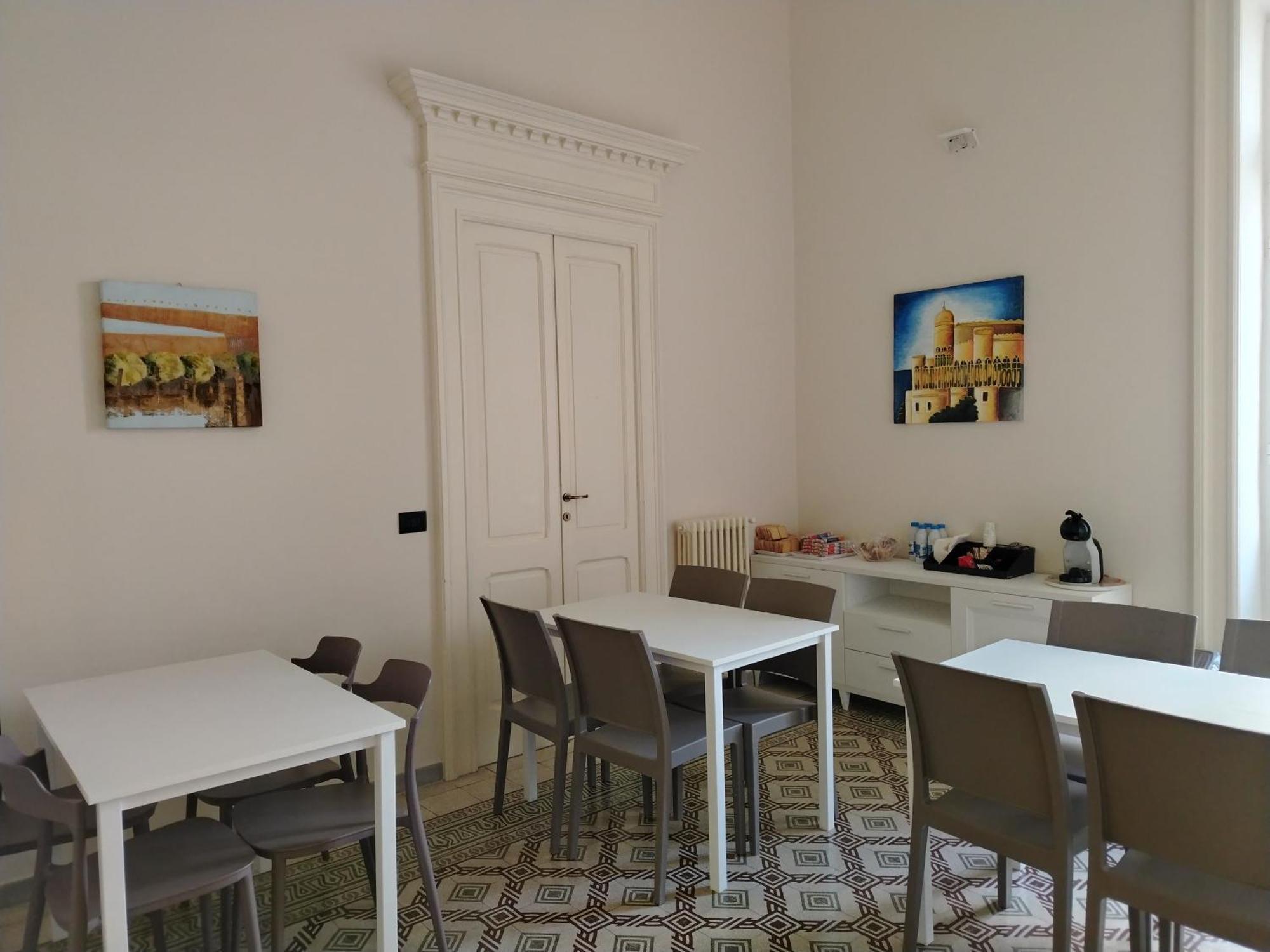 Bed and Breakfast Palazzo Castellano Lecce Zewnętrze zdjęcie