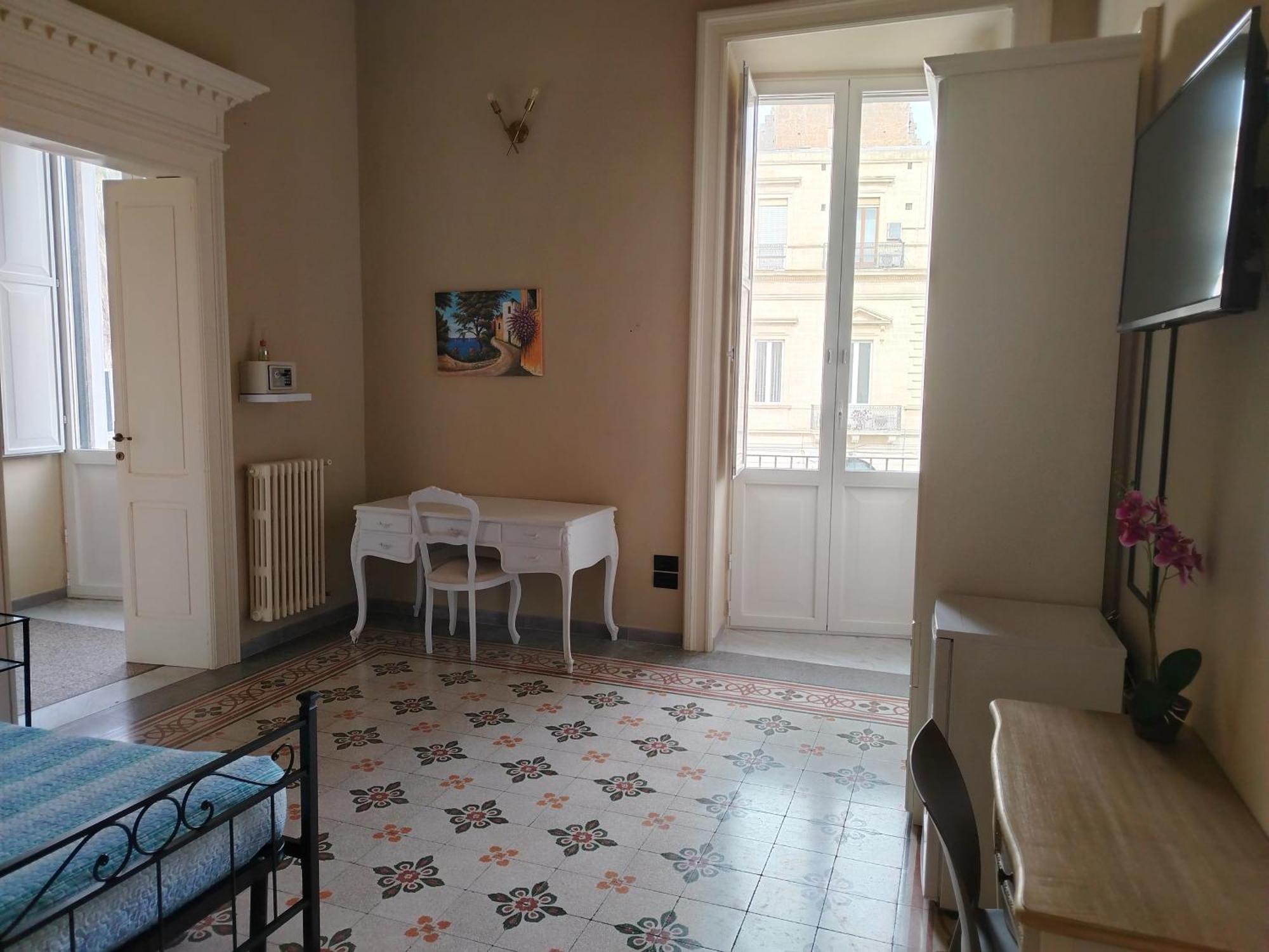 Bed and Breakfast Palazzo Castellano Lecce Pokój zdjęcie