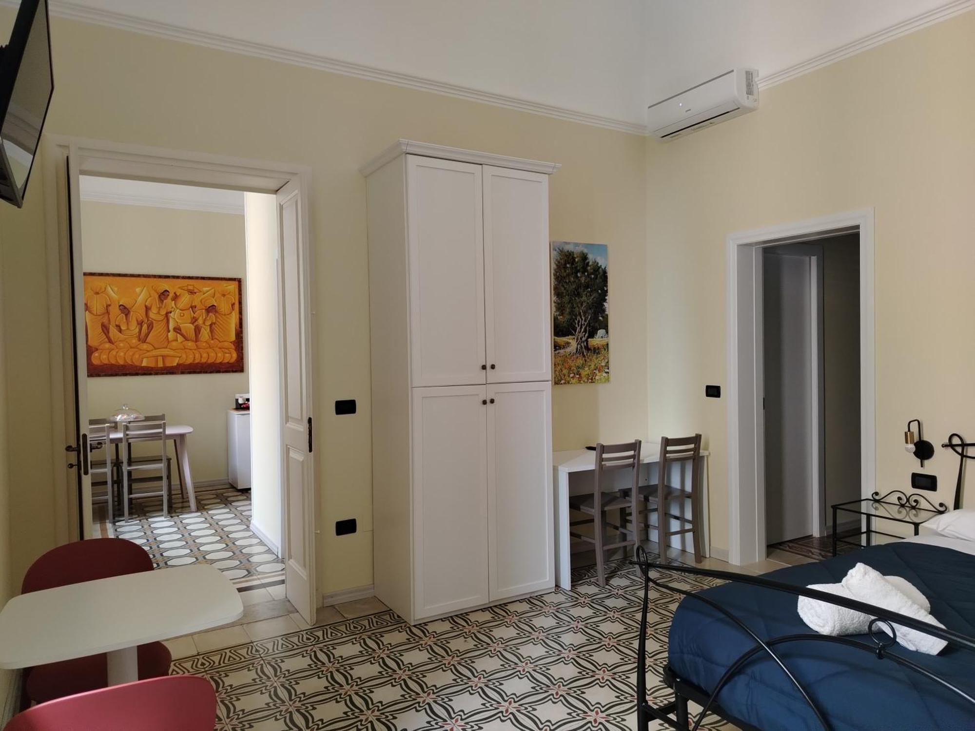 Bed and Breakfast Palazzo Castellano Lecce Zewnętrze zdjęcie